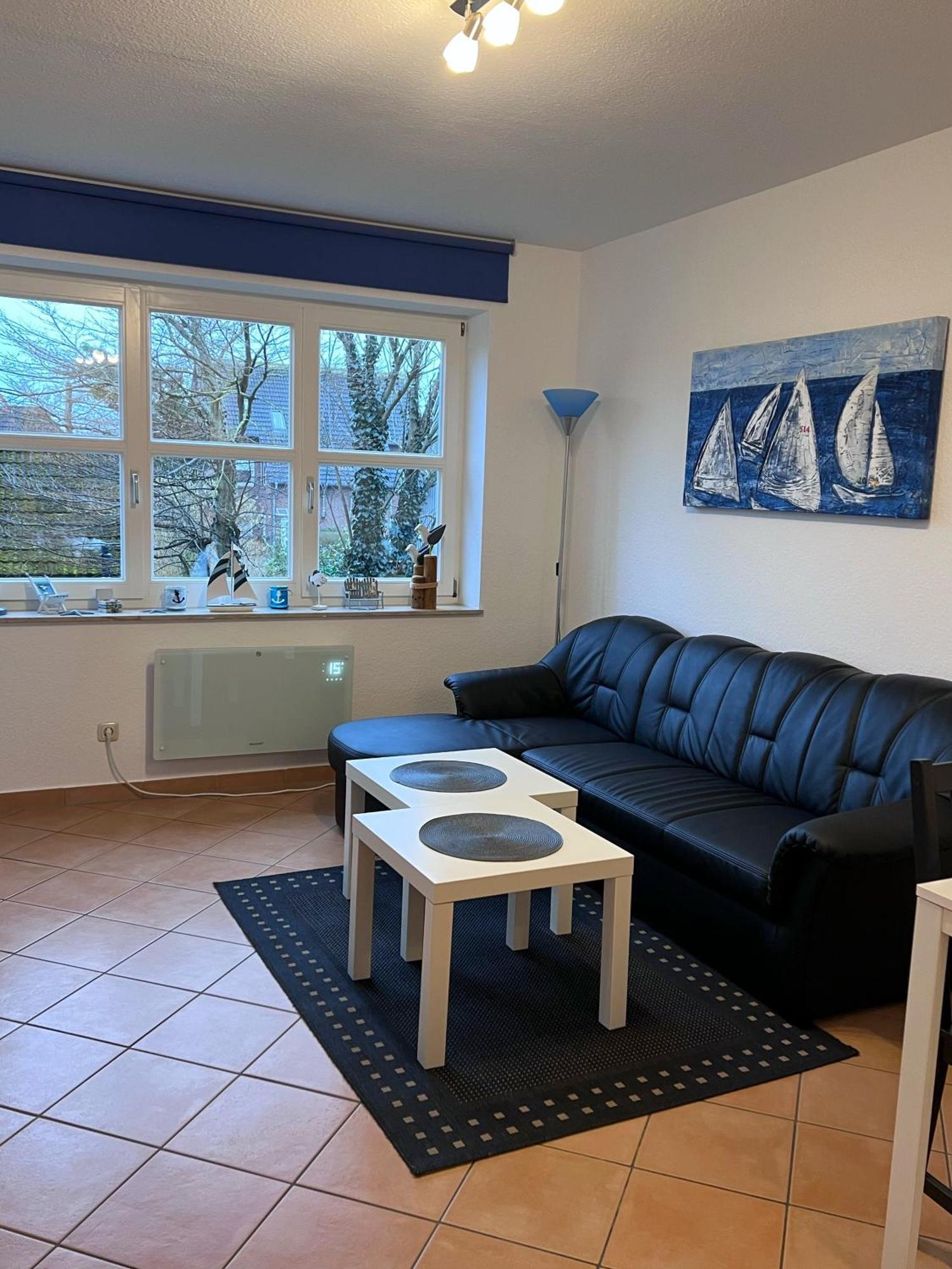 Ferienwohnung Im Haus Sommerwind Шёнбергер-Штранд Экстерьер фото