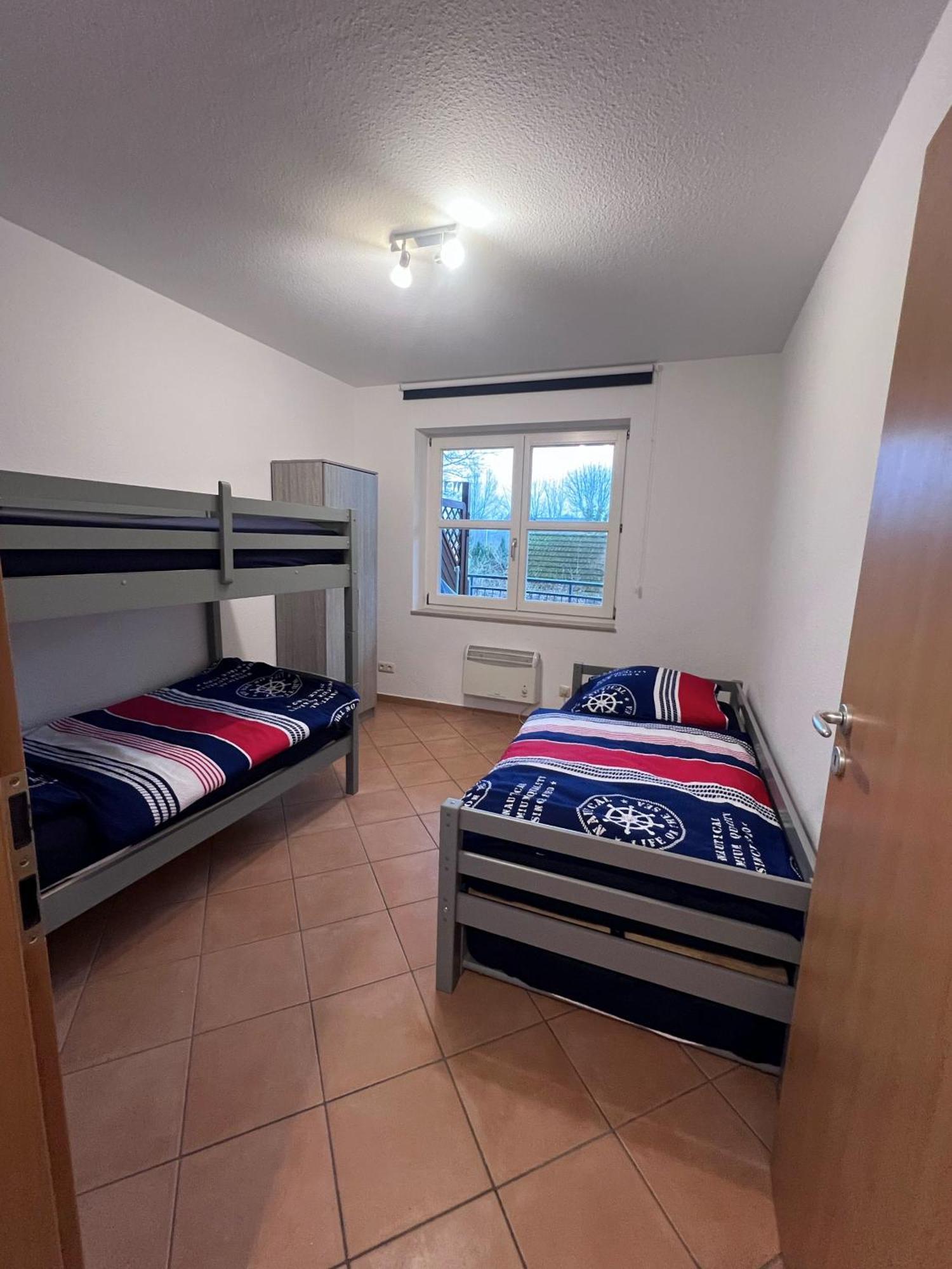 Ferienwohnung Im Haus Sommerwind Шёнбергер-Штранд Экстерьер фото