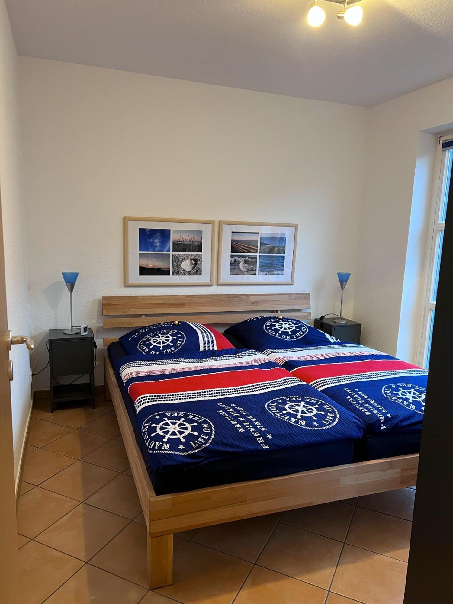 Ferienwohnung Im Haus Sommerwind Шёнбергер-Штранд Экстерьер фото